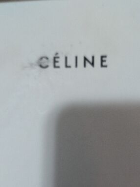EUC Celine Wallet Full Inclusion